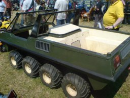 Oldtimermarkt Bockhorn 2008